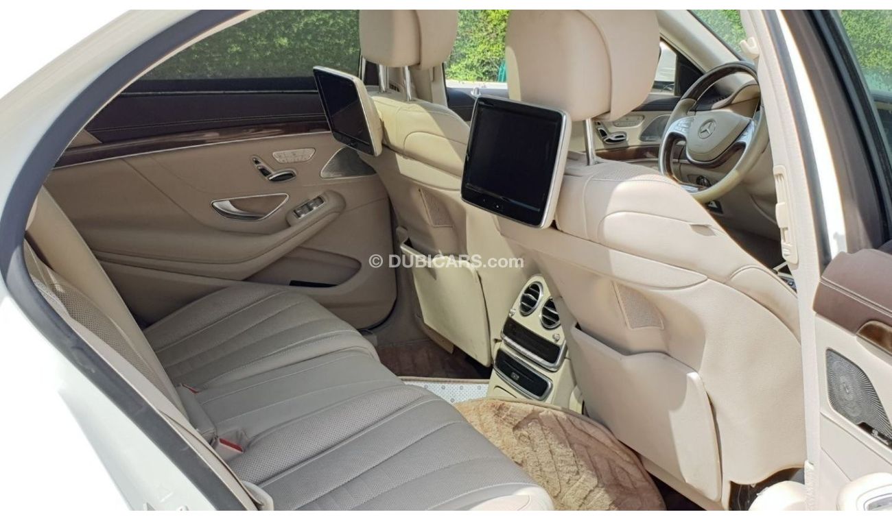 Mercedes-Benz S 500 AMG S500 GCC full option 6