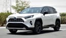 Toyota RAV4 XSE Hybrid