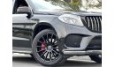 Mercedes-Benz GLS 500 Std GLS 500 DESIGNO