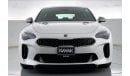 Kia Stinger GTL | 1 year free warranty | 0 Down Payment