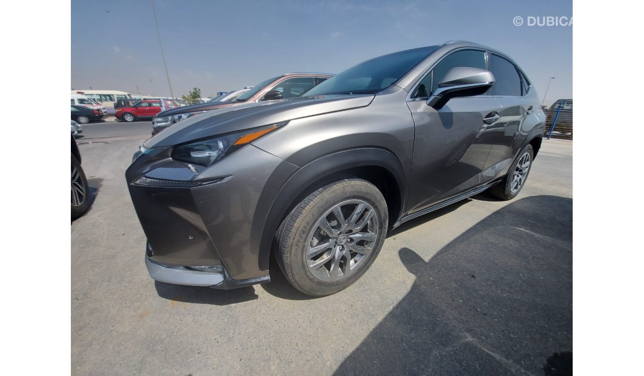 Lexus NX300 Hybrid RHD, Diesel, 2.5L Aus Specs (Export Only)