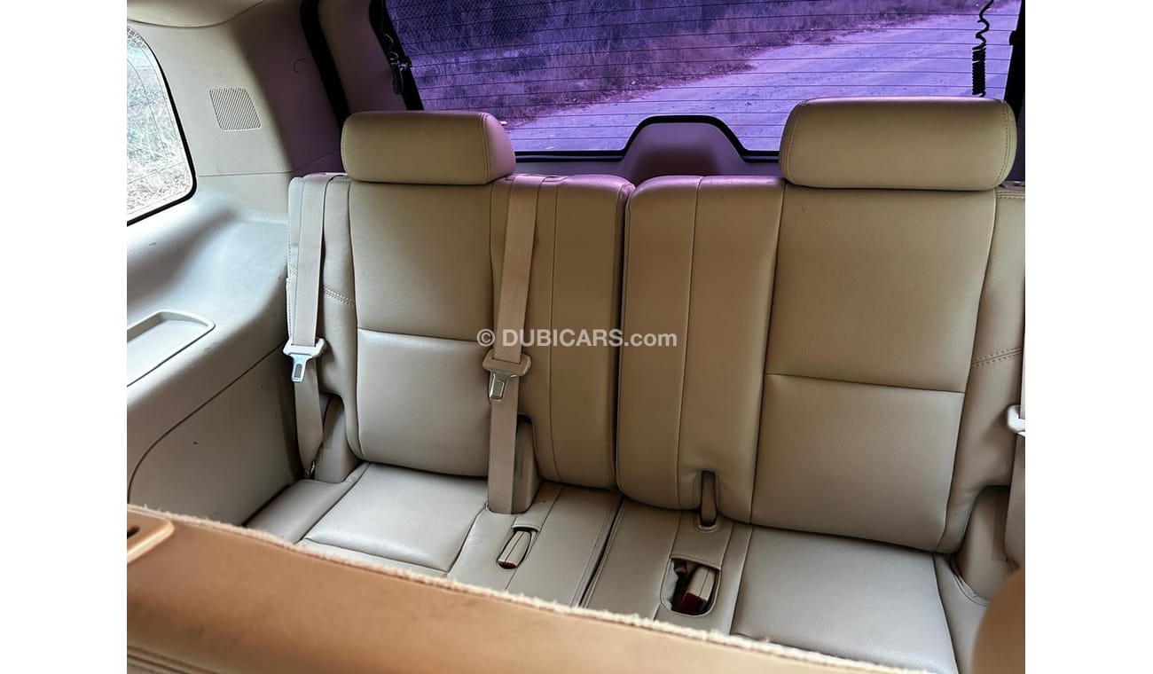 جي أم سي يوكون Denali 6.2L (9 Seater)