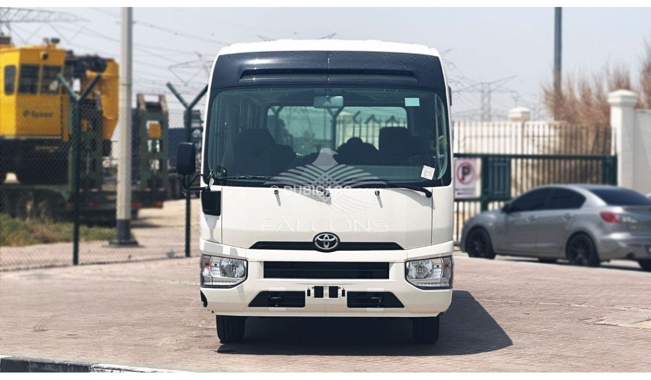 تويوتا كوستر 2.7L-Bus-Petrol-30-Seater MT