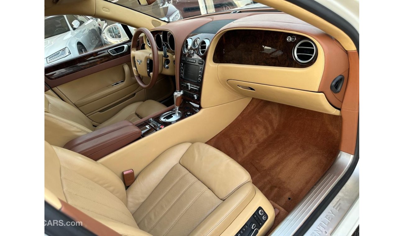 بنتلي كونتيننتال فلاينج سبر Bentley Flying Spur Continental GT_GCC_2006_Excellent Condition _Full option