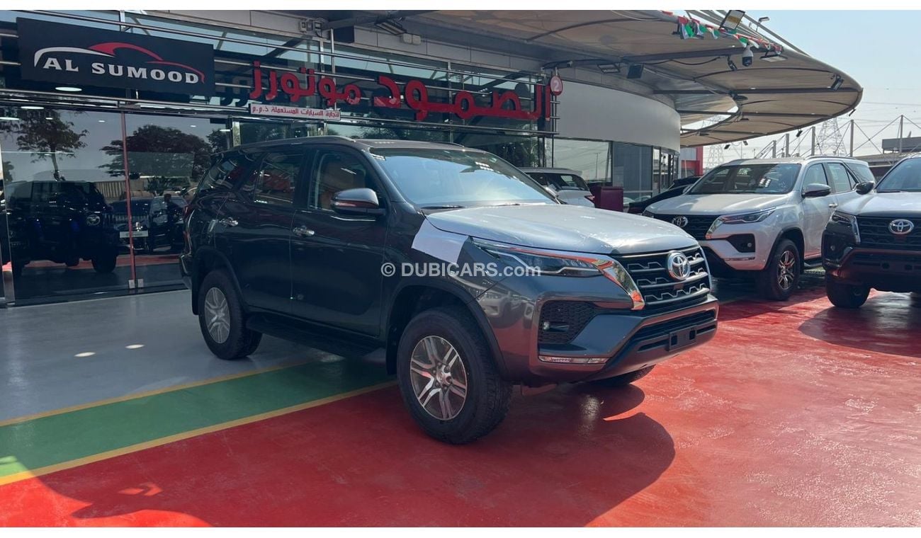 تويوتا فورتونر Toyota Fortuner 4.0L V6 | 2024 | 0KM