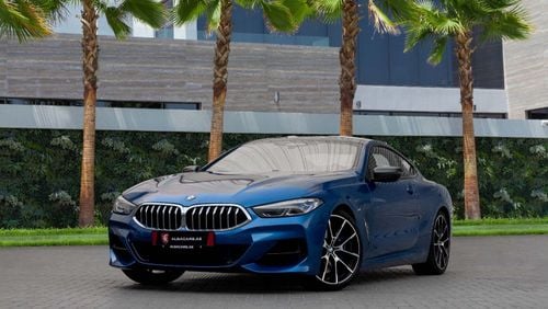 BMW 840i 840i Masterclass M-Kit | 4,700 P.M  | 0% Downpayment | WARRANTY!