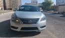 نيسان سنترا 2015 Nissan Sentra SV PUSH START, 4dr Sedan, 1.8L 4cyl Petrol, Automatic, Front Wheel Drive