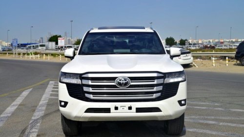 تويوتا لاند كروزر 300 GXR V6 4.0L 4WD Automatic