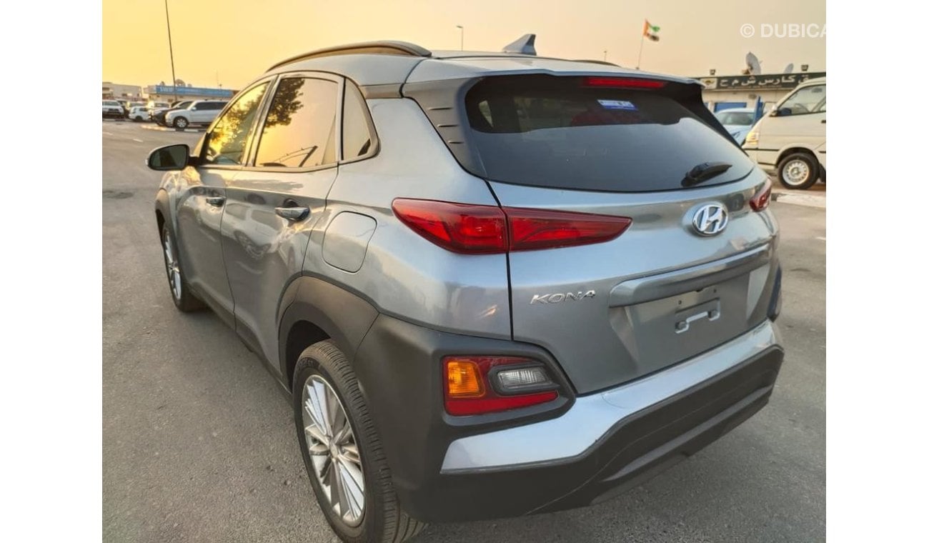 هيونداي كونا GLS Premium Sunroof