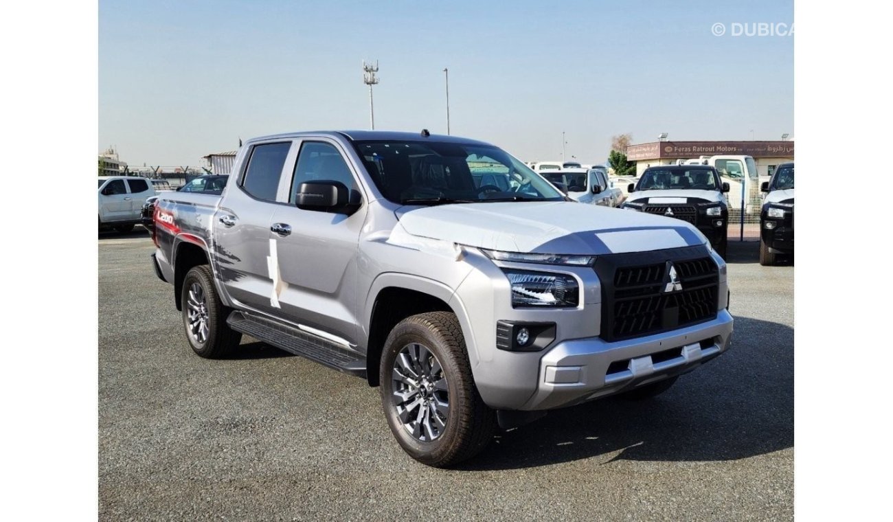 ميتسوبيشي L200