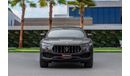 Maserati Levante Q4 | 3,329 P.M  | 0% Downpayment | Perfect Condition!