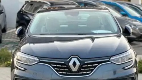 رينو ميجان NEW 2023 RENAULT MEGANE 1600CC FULL OPTION