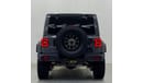 Jeep Wrangler Unlimited Rubicon 392 6.4L 2023 Jeep Wrangler Unlimited Rubicon 392, 2026 Jeep Warranty + Service Pa