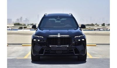 بي أم دبليو X7 xDRIVE 40i