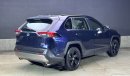 Toyota RAV4 E-Four full option