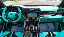 Lamborghini Urus S 2023 V8 GCC / Mansory Kit - Exhaust and Interior Fully Carbon Fibre / Book Now!