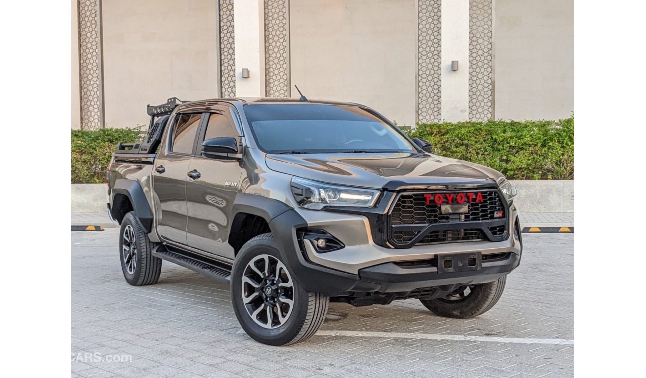 Toyota Hilux 2020 GLX Diesel LHD