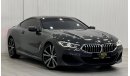 BMW 840i M Sport 2020 BMW 840i M-Sport Coupe, 2026 BMW Warranty + Service Pack, Full Options, Very Low Kms, G