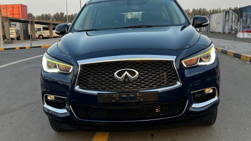 Infiniti QX60 Premium INFINITI QX 60 2018 MODEL GCC