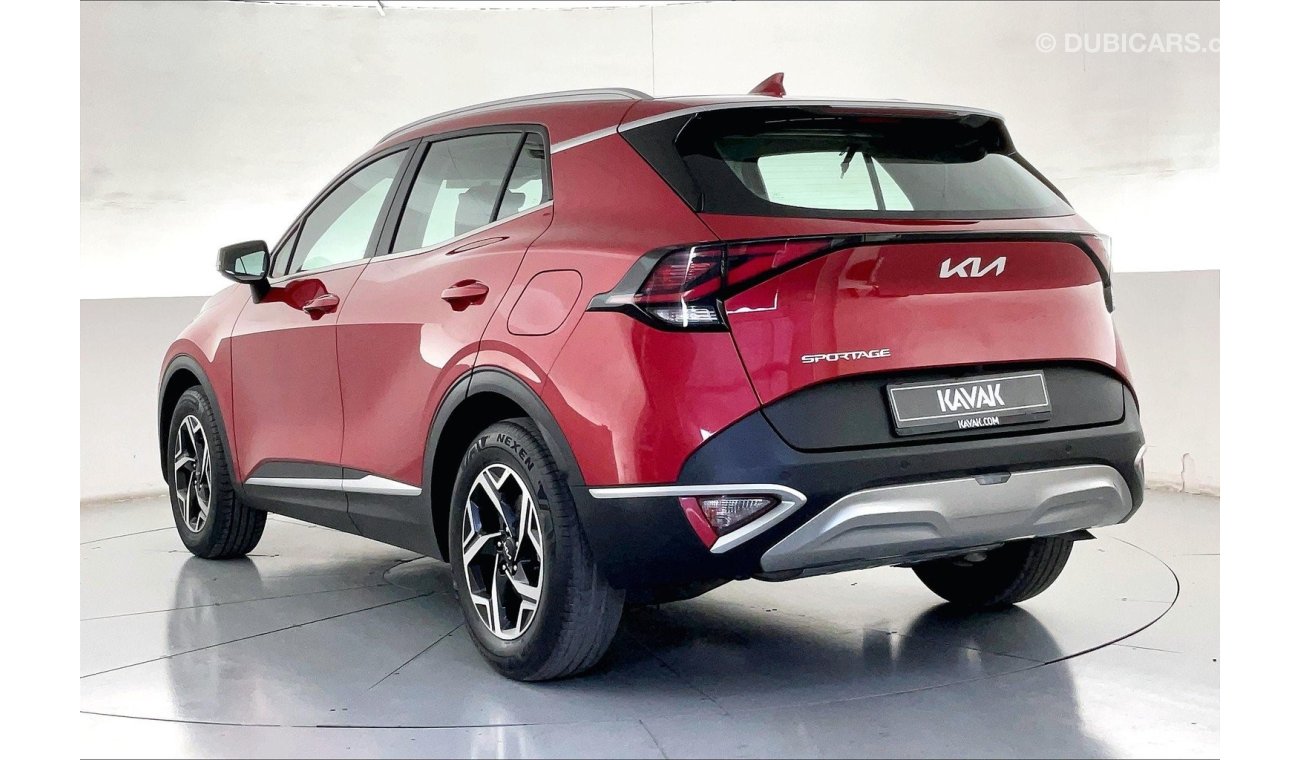 Kia Sportage LX | 1 year free warranty | 0 Down Payment