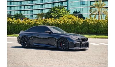 بي أم دبليو M2 BMW M2 Competition Koren Specs 2023 Original Paint In Perfect Condition