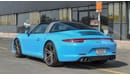 بورش 911 2014 - Cabriolet - RHD - Mint Condition