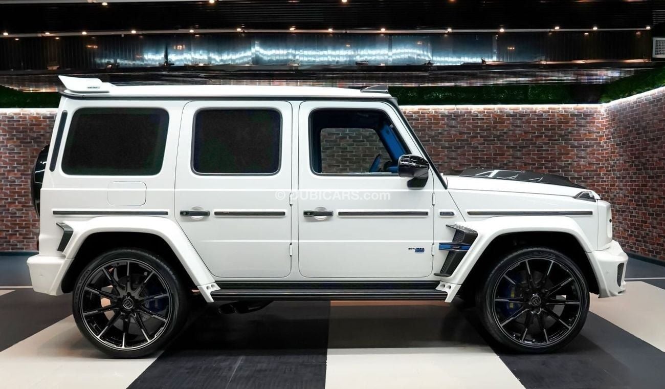 Mercedes-Benz G 63 AMG | WEEKEND SPECIAL PRICE | BRAND NEW | 2021 | 800HP | CARBON FIBER TRIM | FULLY LOADED