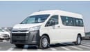 Toyota Hiace TOYOTA HIACE HR 2.8D MT 13 SEATER MY2023