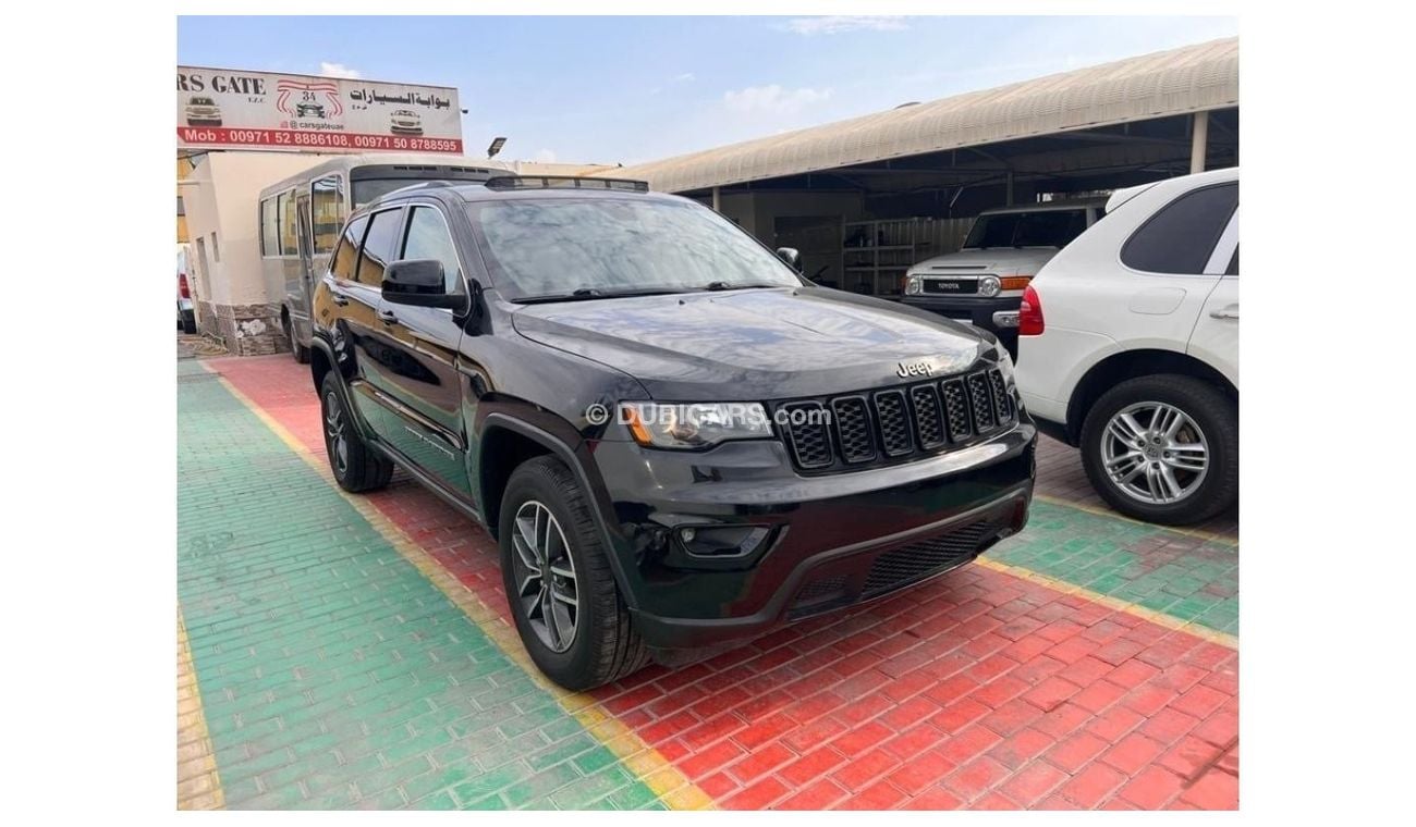 Jeep Grand Cherokee Limited