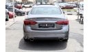 Infiniti Q50 Sport ACCIDENTS FREE - GCC - FULL OPTION - 3000 CC - PERFECT CONDITION INSIDE OUT