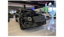 Bentley Bentayga Bentayga W12/ 2018 GCC / Very good condition