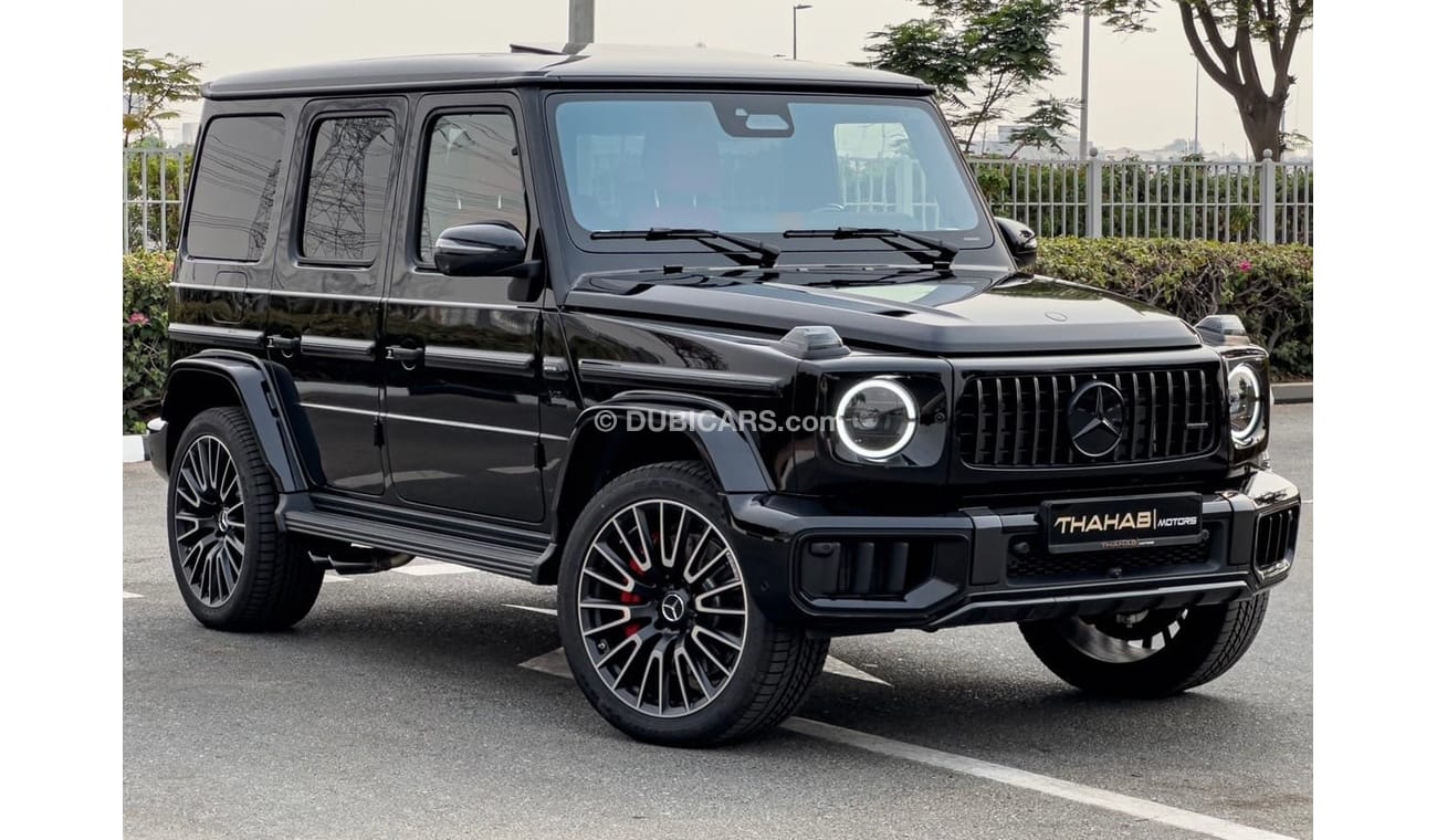 Mercedes-Benz G 63 AMG