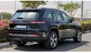 Jeep Grand Cherokee Limited Plus Luxury V6 3.6L 4X4 , 2024 GCC , 0Km , With 3 Years or 60K Km Warranty @Official Dealer