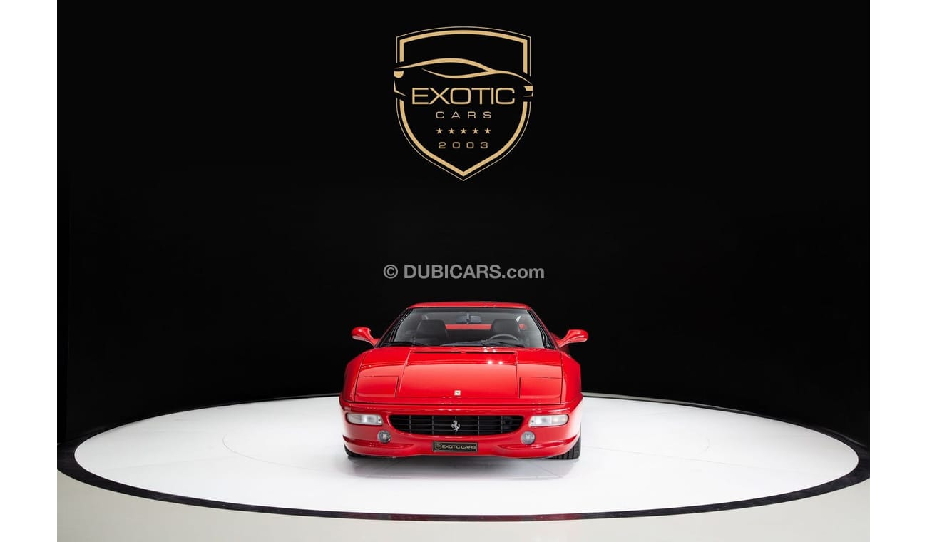 Ferrari F355 Ferrari 355 F1 GTS