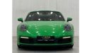 Porsche 911 Targa 4 2022 Porsche 911 Targa 4, Porsche Warranty Valid, Porsche Full Service History, GCC