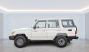 Toyota Land Cruiser Hard Top 2023 TOYOTA LC76 LX V6 4.2L M/T - EXPORT ONLY