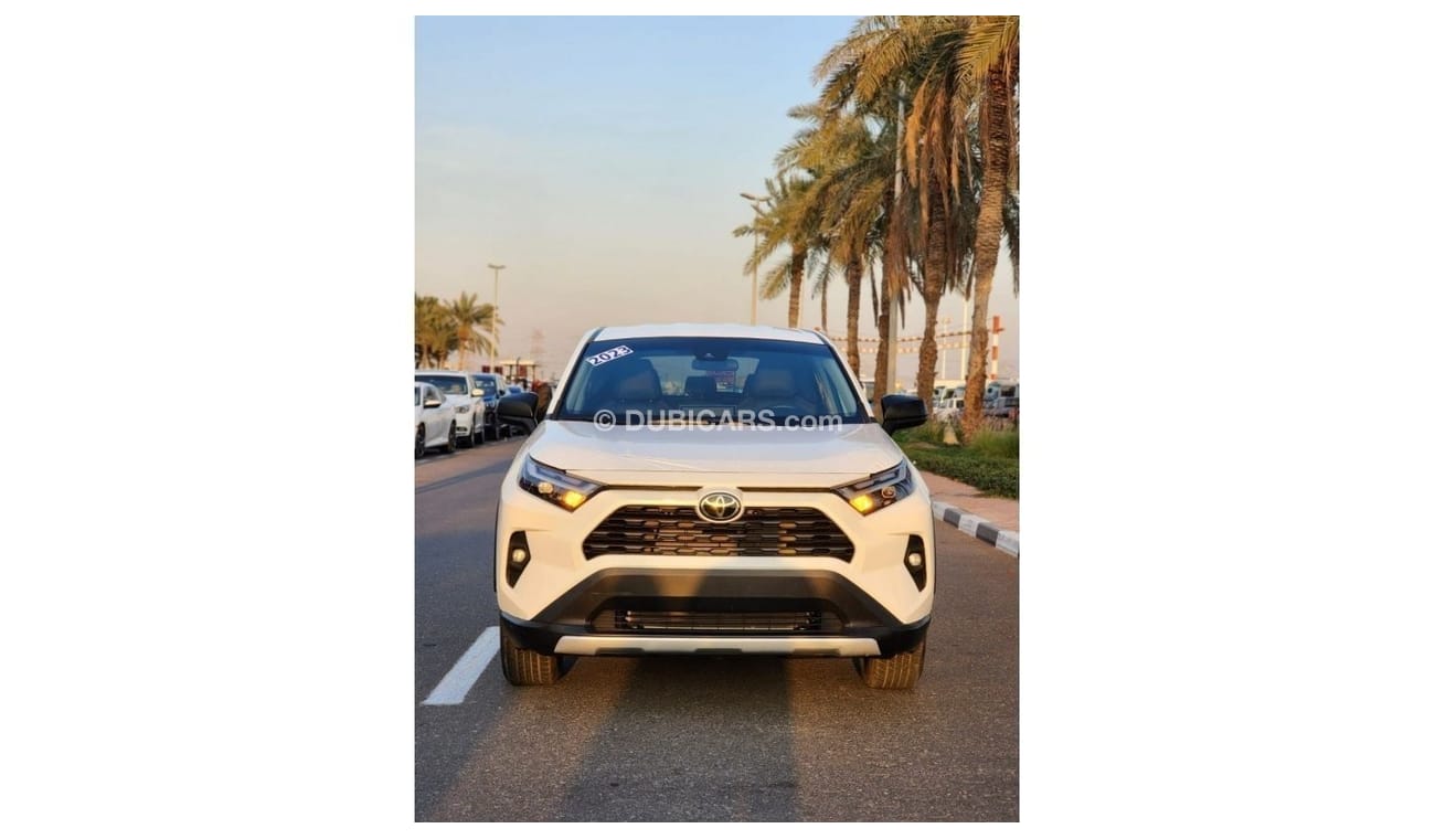 تويوتا راف ٤ TOYOTA RAV4 LE 4X4 2023