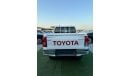 تويوتا هيلوكس TOYOTA HILUX 2.7L BASIC MODEL 2024