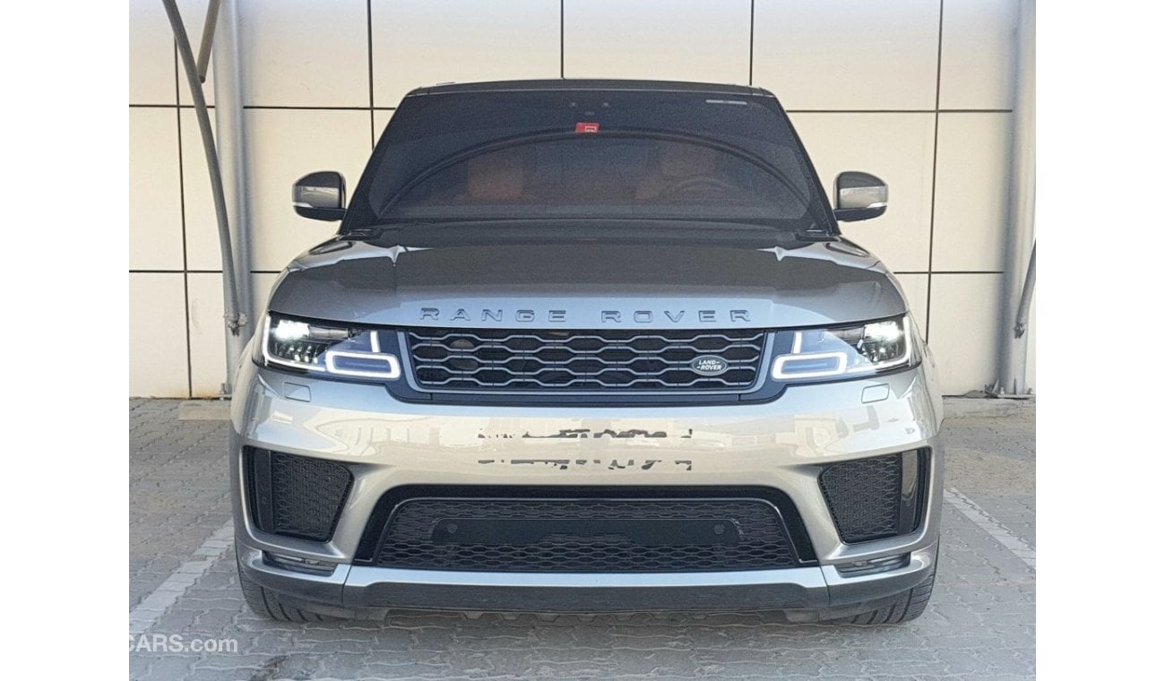 Land Rover Range Rover Sport HSE