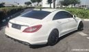 Mercedes-Benz CLS 63 AMG Std 5.0L 2013 MERCEDES-BENZ CLS 63 AMG 4DOOR, V8 5.0L BITURBO 518BHP AUTOMATIC REAR WHEEL DRIVE