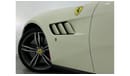 Ferrari GTC4Lusso Std 2018 Ferrari GTC4 Lusso, Ferrari Warranty, Full Ferrari Service History, Low Kms, GCC