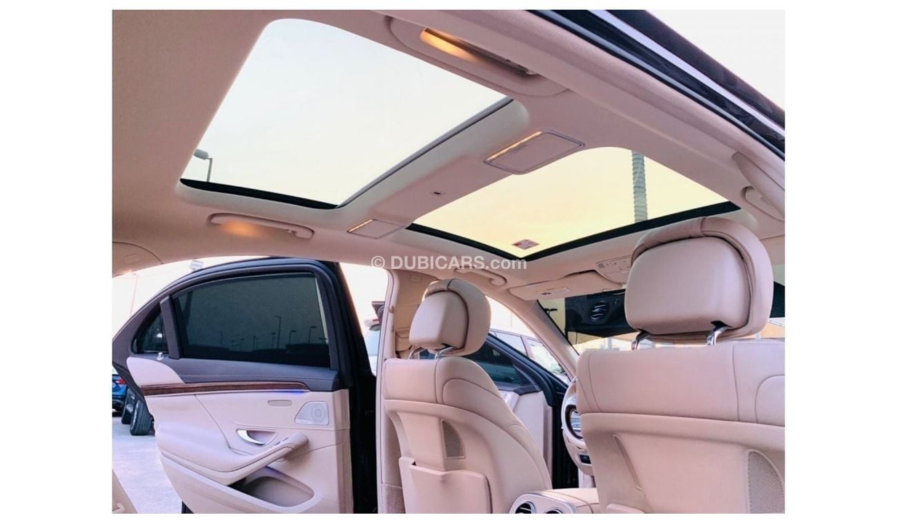 Mercedes-Benz S 550