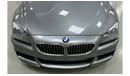 BMW 640i M Sport GCC .. FSH .. Perfect Condition .. V6 .. M kit .