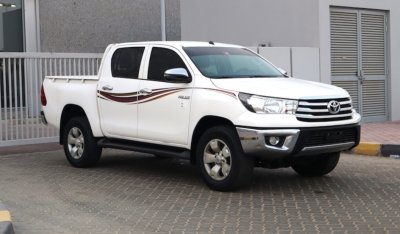 Toyota Hilux Toyota hilux 2019 Diesel DLS