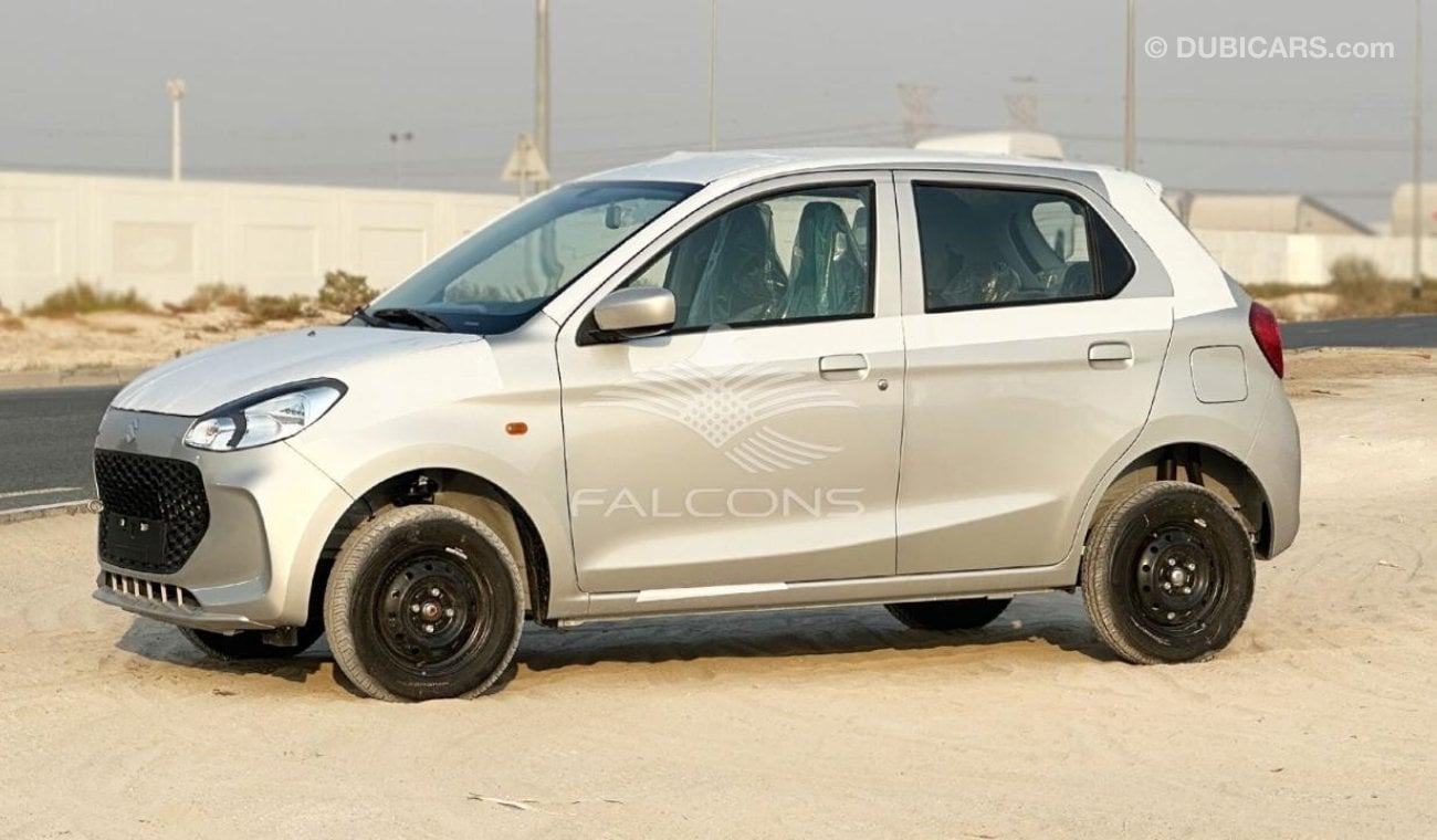 سوزوكي ألتو SUZUKI/Alto/ALT01 1.0L FMC P68 GLX DA2 9khz MT