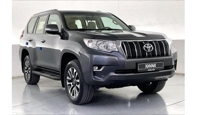 Toyota Prado GXR | 1 year free warranty | 0 Down Payment