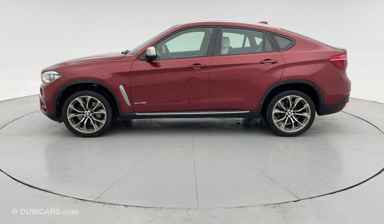 BMW X6 50I LUXURY 4.4 | Zero Down Payment | Free Home Test Drive