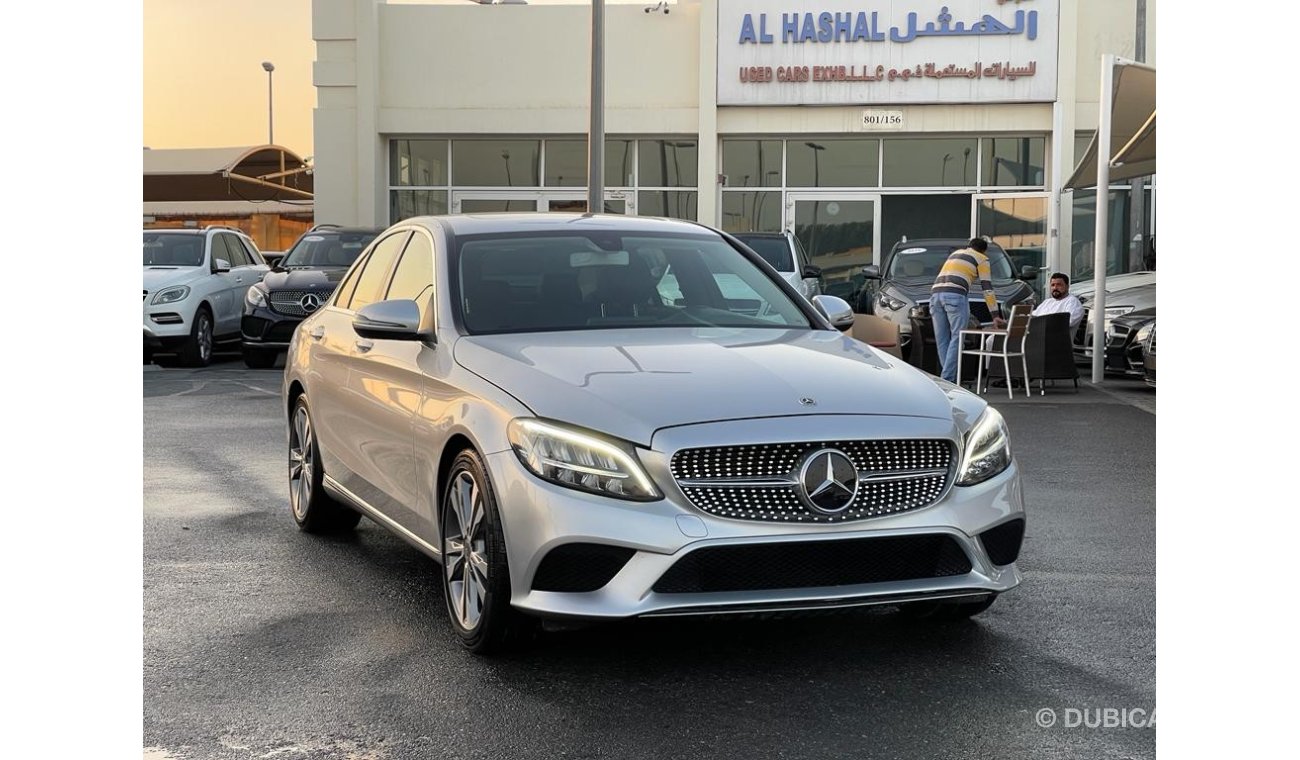 مرسيدس بنز C 300 بريميوم