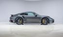 Porsche 911 AED 13,644 P/M - 2 Years Warranty - 911 (992 series) - Turbo S