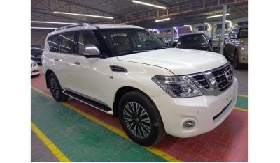 Nissan Patrol LE Platinum City